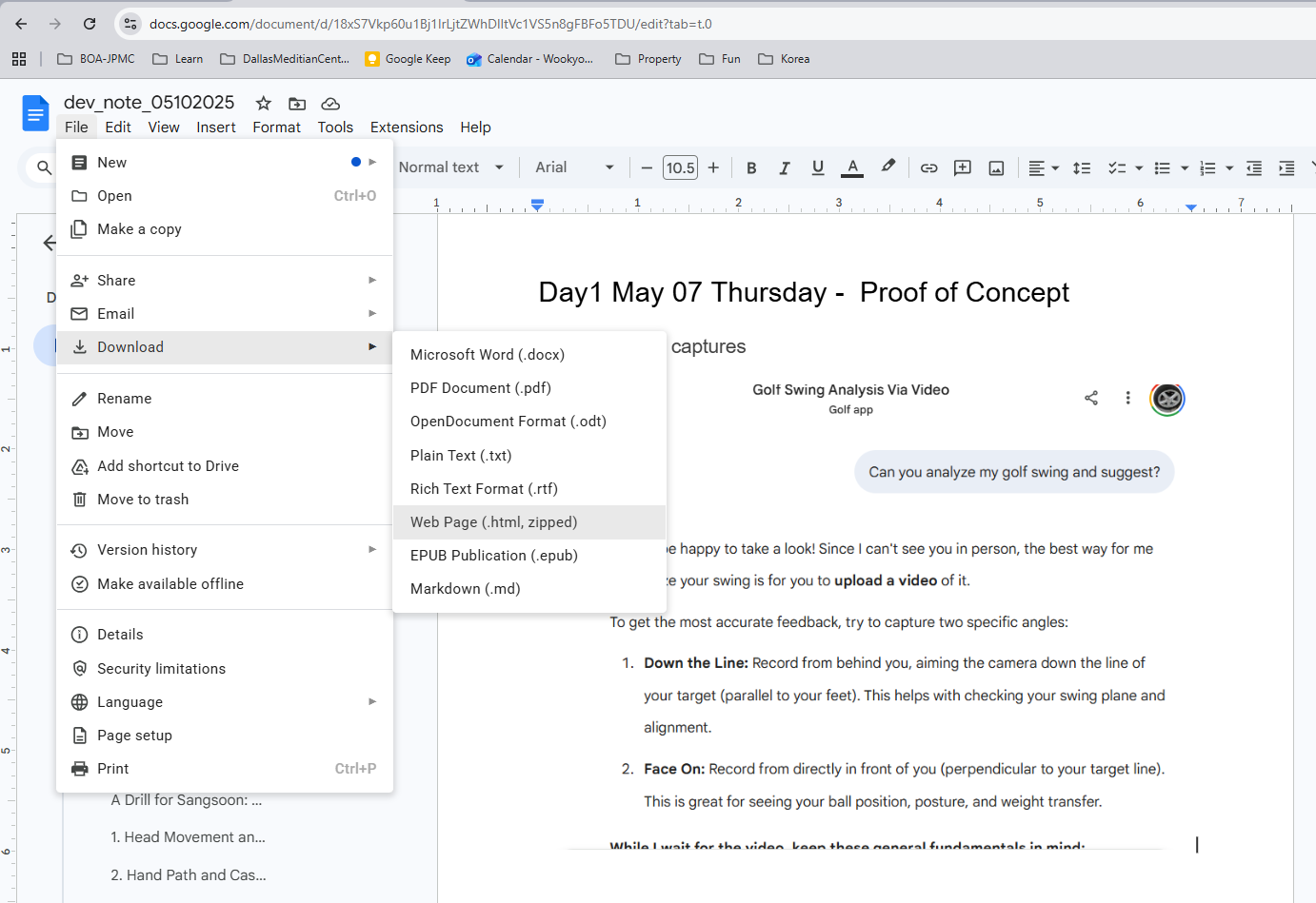 HTML document rendering preview showing page layout and content structure as saved from browser