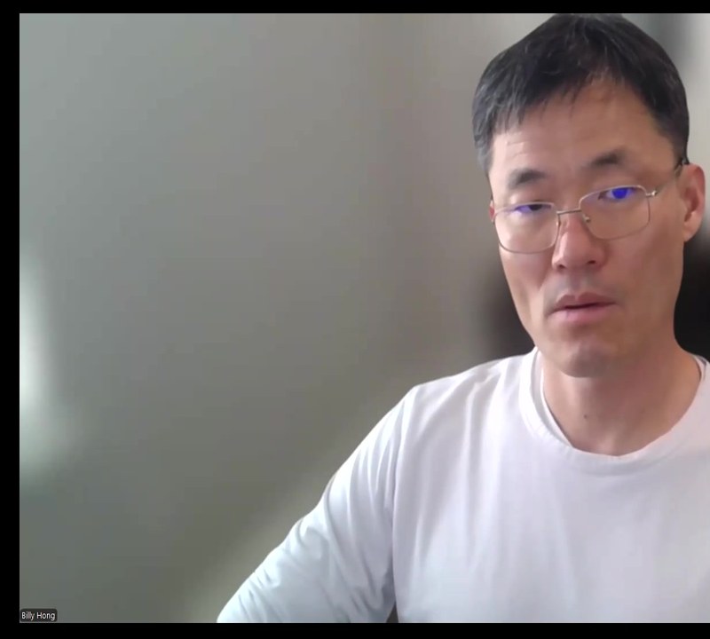 Billy Wookyoung Hong